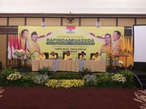 SOKSI Siap Mengawal Hasil Rakerda dan Rapimda Partai Golkar Kota Surabaya