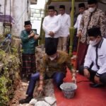 peletakan batu pertama