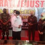 Rumah Restorative Justice