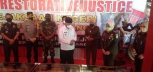 Rumah Restorative Justice Baru di Kabupaten Malang
