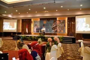 Wabup Tulungagung Buka Rembuk Stunting 2022
