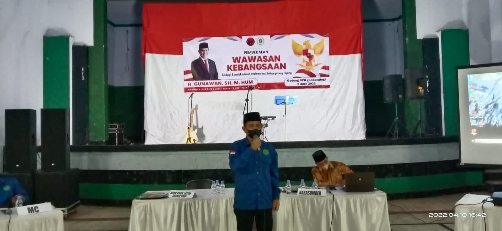 Anggota DPRD Jawa Timur