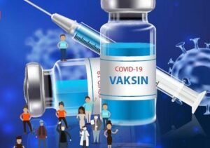 Ribuan Vaksin Astrazeneca di Blitar Expired