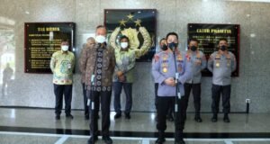 Kapolri Bentuk Satgas Gabungan, Pastikan Stok Minyak Curah Tersedia