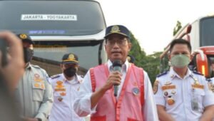 Mudik Gratis Tahap Kedua Kemenhub Dibuka Hari Ini 18 April 2022