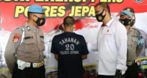 Viral, Pria di Jepara Tega Perkosa Anak Kandungnya Saat Sang Istri Bekerja