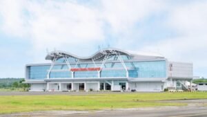 Jokowi Akan Resmikan Bandara Trunojoyo Hari Ini