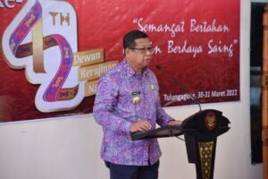 Peringatan Hari Ulang Tahun Ke-42 Dekranas