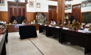 Bupati Minta Desain Lokasi Exit Tol Karangrejo Digeser