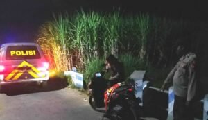 Polisi Gagalkan Sekelompok Pemuda yang Diduga Hendak Pesta Miras
