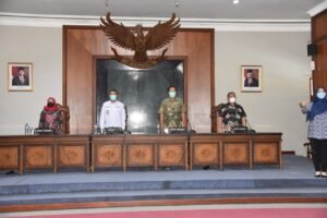 Temu Usaha dan Kemitraan Kelompok Pengolah dan Pemasar Hasil Perikanan
