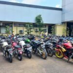 Motor Berknalpot Brong