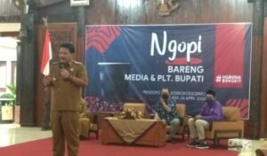 Plt Bupati: Pertumbuhan Ekonomi Nganjuk Naik 5,62 Persen