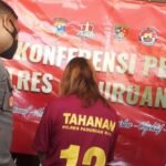 Pembuangan bayi Pasuruan