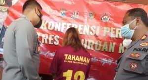 Wanita Open BO di Pasuruan Melahirkan Bayi Sendiri Lalu Dibuang
