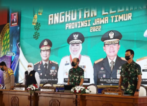 Rakor Persiapan Penyelenggaraan Angkutan Lebaran 2022