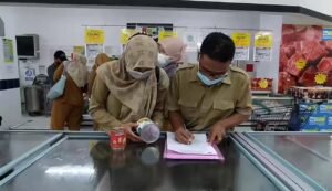 Jelang Lebaran 2022, Dinkes Bangkalan Pastikan Makanan Beredar Layak