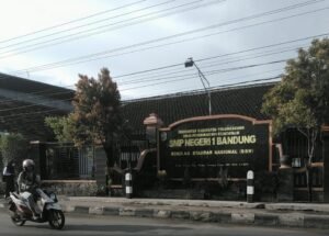 Unsur Kesejarahan Menjadi Kebanggaan SMPN 1 Bandung