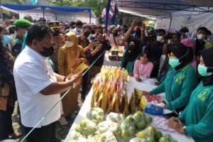 Stok Sembako di Nganjuk Aman hingga Lebaran 2022