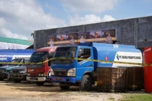 Bareskrim Polri Ungkap Kasus Penyalahgunaan BBM Bersubsi Terbesar Sepanjang 2022
