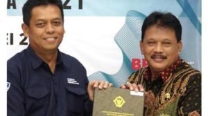 Kabupaten Nganjuk Raih Opini WTP Lima Kali Berturut-turut