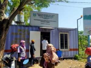 Pemkab Bangkalan Antisipasi Kasus PMK pada Hewan Ruminansia