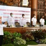 Penyerahan sk pppk
