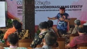 Setahun Menjabat Plt Bupati Nganjuk, Kang Marhaen Memberi Banyak Perubahan Birokrasi