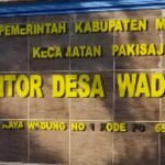 kantor desa wadung