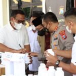 kapolres nganjuk