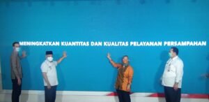 Program Indonesia Bersih, Kabupaten Malang Jadi Piloting Model Pengelolaan Sampah