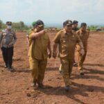pembangunan rumah relokasi