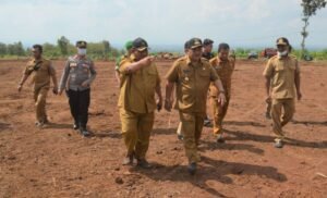 Pemkab Bangun Rumah Relokasi Korban Longsor, Sekarang Proses Pengerjaan