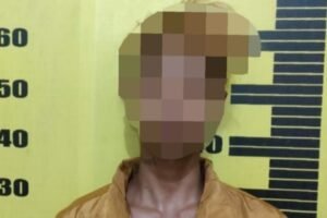 Polisi Amankan Remaja Pengedar Sabu di Tulungagung