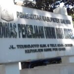 Dinas PU Malang