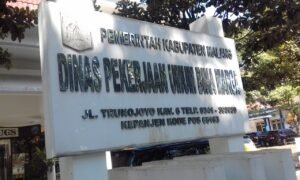 Kinerja Dinas PU Binamarga Malang, Tercatat Lakukan Perbaikan di 3 Titik
