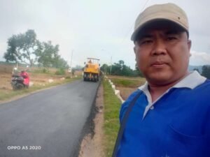 Implementasi UU Desa, Desa Kunti Giat Membangun