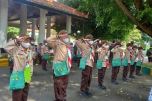 Rembang Menjadi Tuan Rumah Perkemahan Wirakarya, Peserta Berasal dari 12 Kabupaten