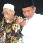 Ketua PP GP Ansor Luthfi Thomafi