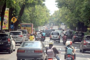 Permudah Tilang Elektronik, Plat Kendaraan Akan Diganti Warna Putih