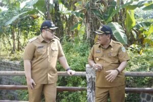 Kang Marhaen Puji Kondisi Jalan Kabupaten Kediri, Mas Dhito Hanya Tertawa
