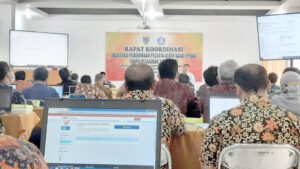 27 SMP di Kudus Ikuti Uji Coba Sistem PPDB Online