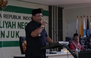 Pelepasan Calon Jamaah Haji, Kang Marhaen: Titip Doa untuk Nganjuk