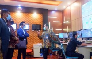 CEO My Clinic Singapore Kagumi Layanan Pra-Hospital RSUD dr. Iskak