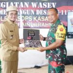 TNI Manunggal Membangun Desa