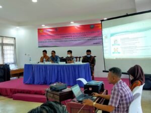 Pemkab Bangkalan Beri Pembinaan Tata Kelola Perizinan Berusaha Berbasis Resiko Bagi Pelaku Usaha