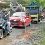 Jalan Rusak