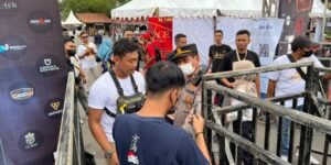 Konser Musik NdarBoy, Ramaikan HUT HIPMI Tulungagung ke-50