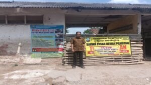 Pasar Hewan di Rembang Ditutup, Warga Tak Punya Penghasilan
