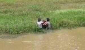 Dipicu Masalah Keluarga, Gadis Asal Malang Nekat Terjun ke Sungai Ngrowo Tulungagung